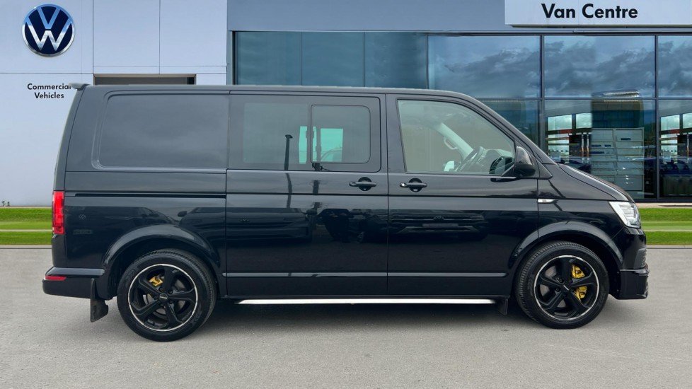 Used Volkswagen Transporter 2018 for sale - 76647830: Photo 4
