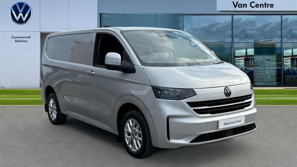 Used Volkswagen Transporter 2025 for sale - 76869291: Photo 1