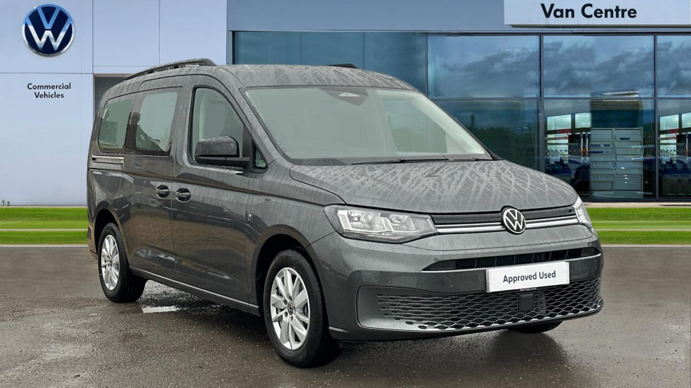 Used Volkswagen Caddy Maxi 2025 for sale - 76914877: Photo 1