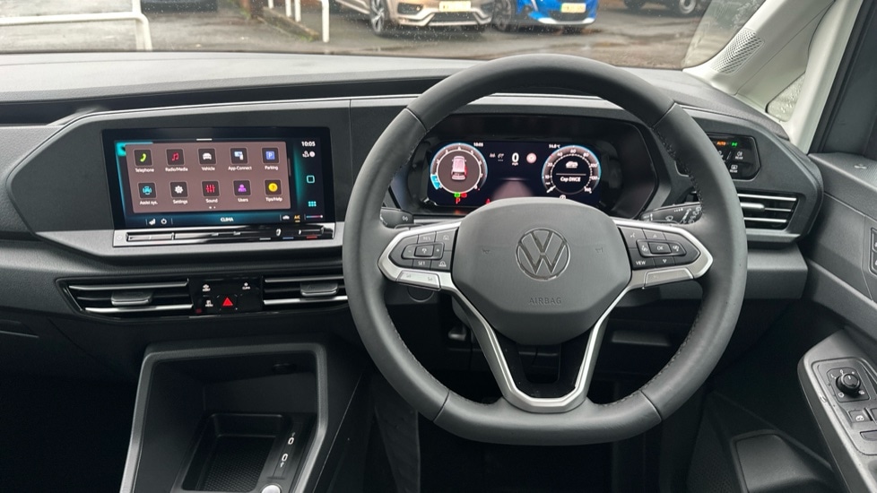 Used Volkswagen Caddy Maxi 2025 for sale - 76914877: Photo 11