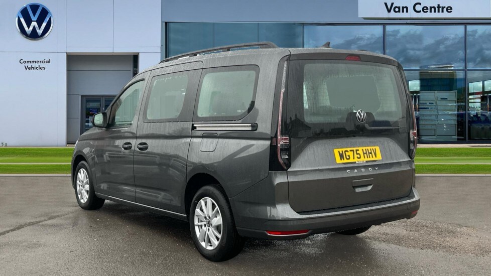 Used Volkswagen Caddy Maxi 2025 for sale - 76914877: Photo 3