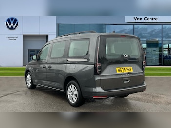 Used Volkswagen Caddy Maxi 2025 for sale - 76914877: Photo