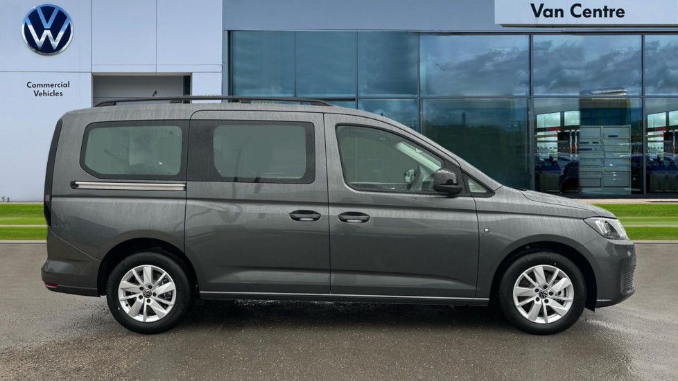 Used Volkswagen Caddy Maxi 2025 for sale - 76914877: Photo 4