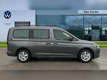 Used Volkswagen Caddy Maxi 2025 for sale - 76914877: Photo