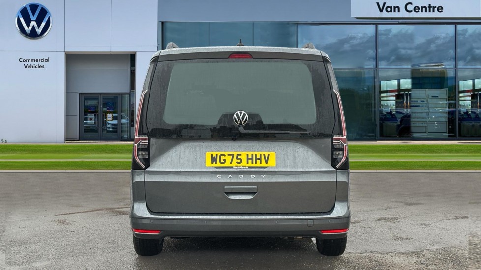 Used Volkswagen Caddy Maxi 2025 for sale - 76914877: Photo 7