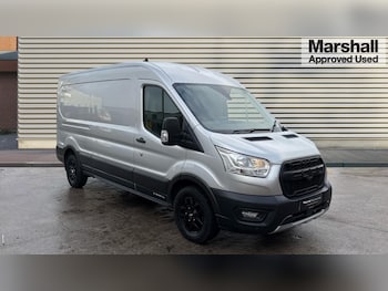 Used Ford Transit 2021 for sale - 76452289: Photo