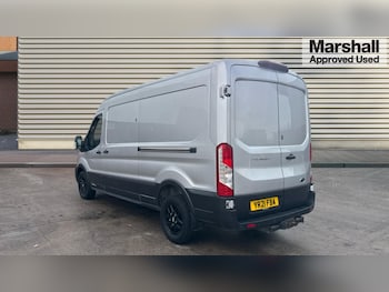 Used Ford Transit 2021 for sale - 76452289: Photo