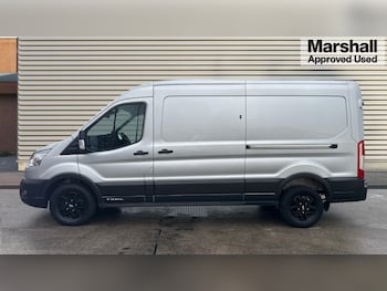 Used Ford Transit 2021 for sale - 76452289: Photo
