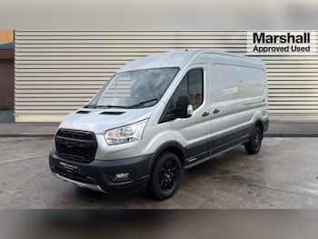 Used Ford Transit 2021 for sale - 76452289: Photo