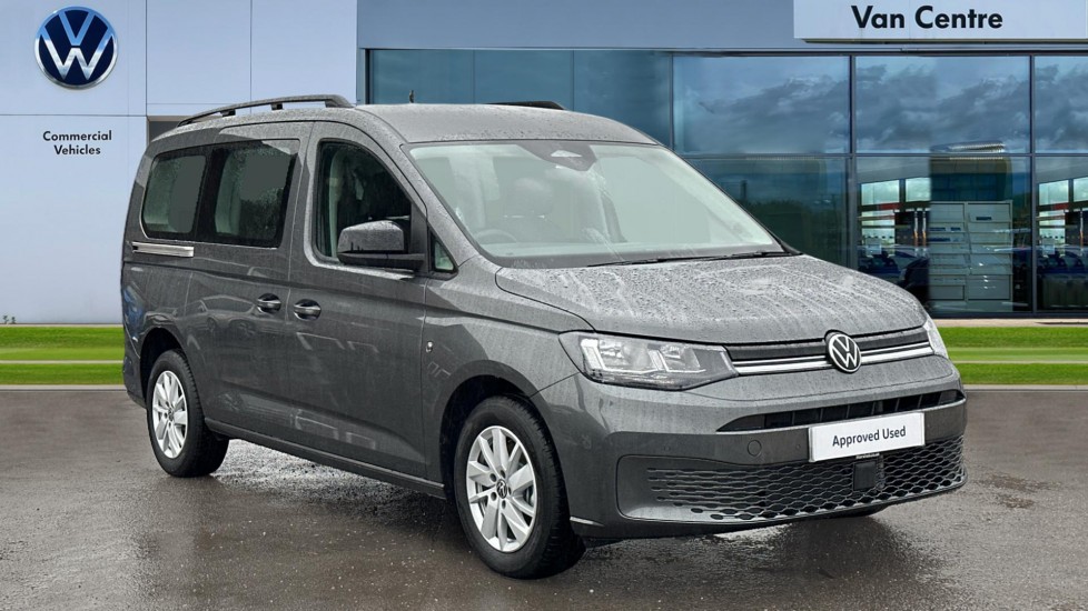 Used Volkswagen Caddy Maxi 2025 for sale - 76914872: Photo 1