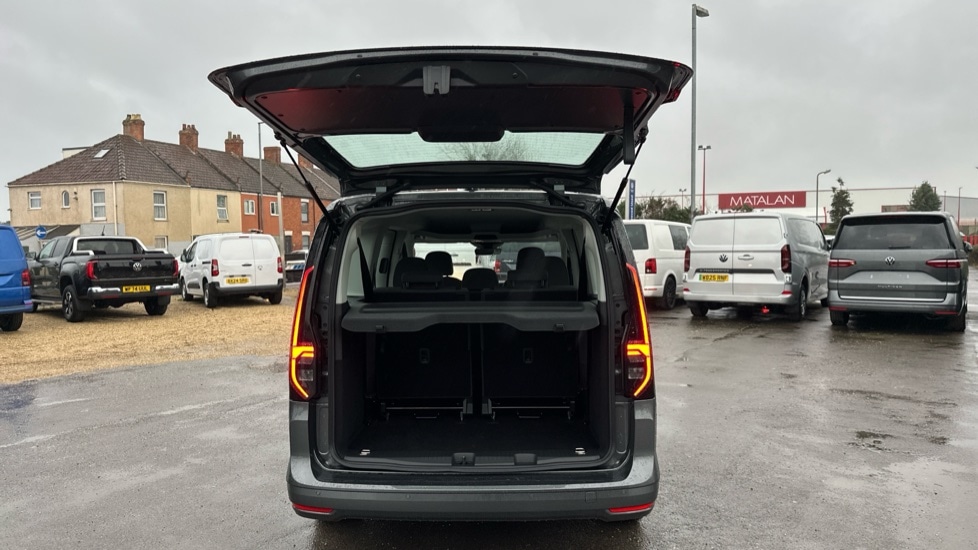 Used Volkswagen Caddy Maxi 2025 for sale - 76914872: Photo 10