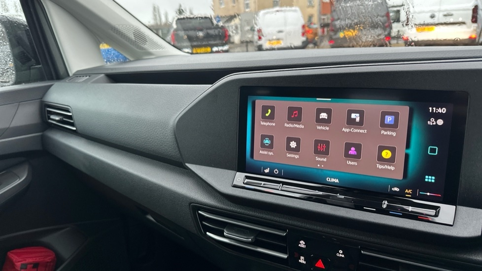 Used Volkswagen Caddy Maxi 2025 for sale - 76914872: Photo 12