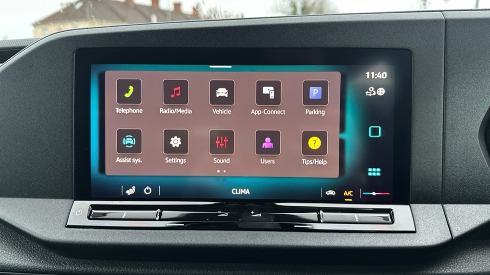 Used Volkswagen Caddy Maxi 2025 for sale - 76914872: Photo 16