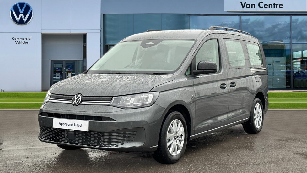 Used Volkswagen Caddy Maxi 2025 for sale - 76914872: Photo 19