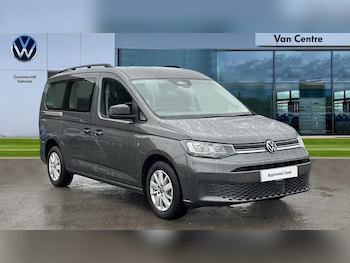 Used Volkswagen Caddy Maxi 2025 for sale - 76914872: Photo