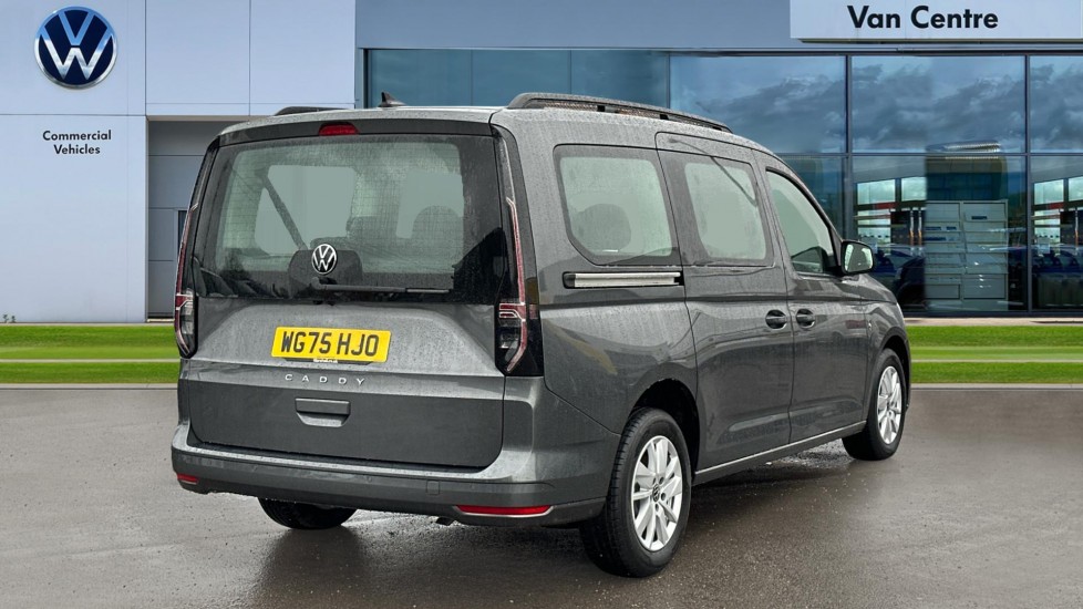 Used Volkswagen Caddy Maxi 2025 for sale - 76914872: Photo 20