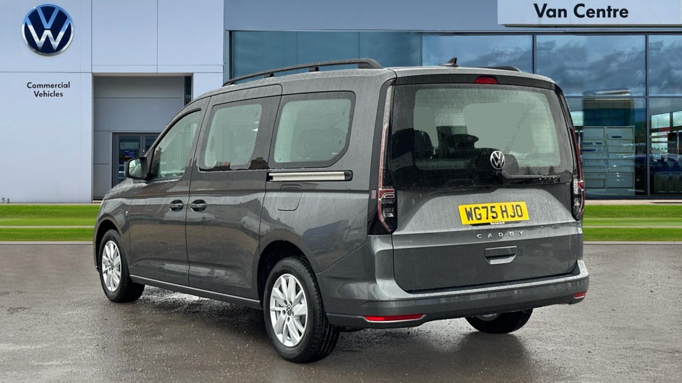 Used Volkswagen Caddy Maxi 2025 for sale - 76914872: Photo 3