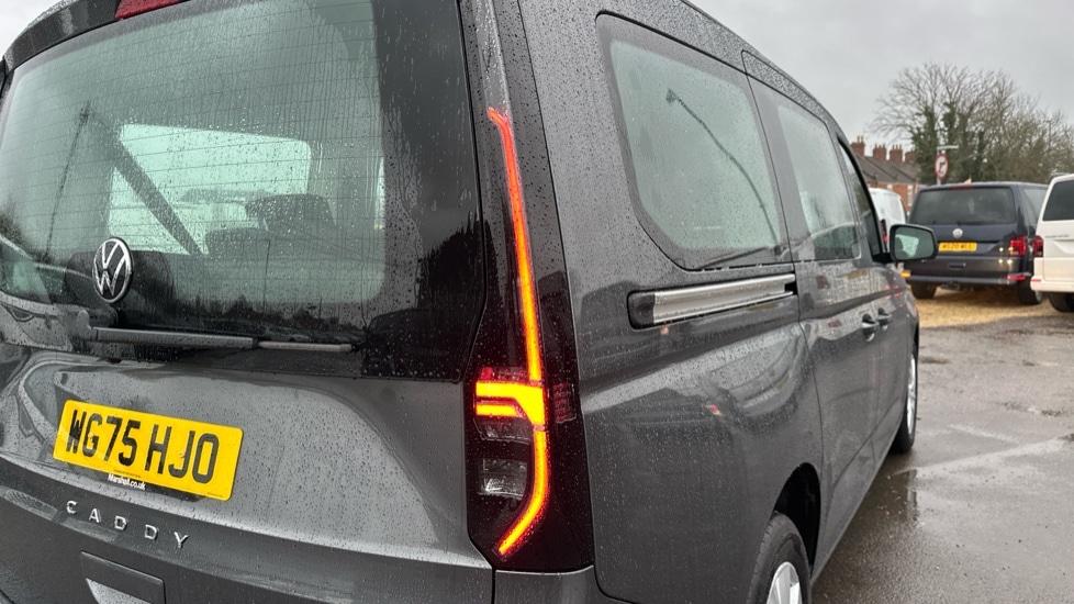 Used Volkswagen Caddy Maxi 2025 for sale - 76914872: Photo 35