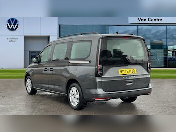 Used Volkswagen Caddy Maxi 2025 for sale - 76914872: Photo
