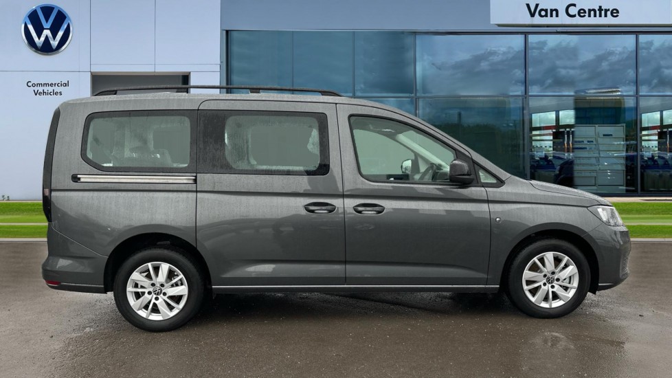 Used Volkswagen Caddy Maxi 2025 for sale - 76914872: Photo 4