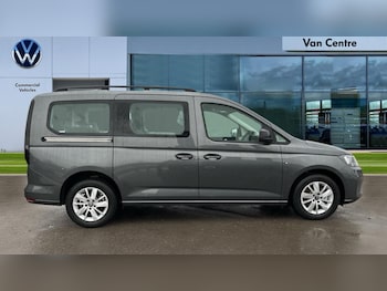 Used Volkswagen Caddy Maxi 2025 for sale - 76914872: Photo