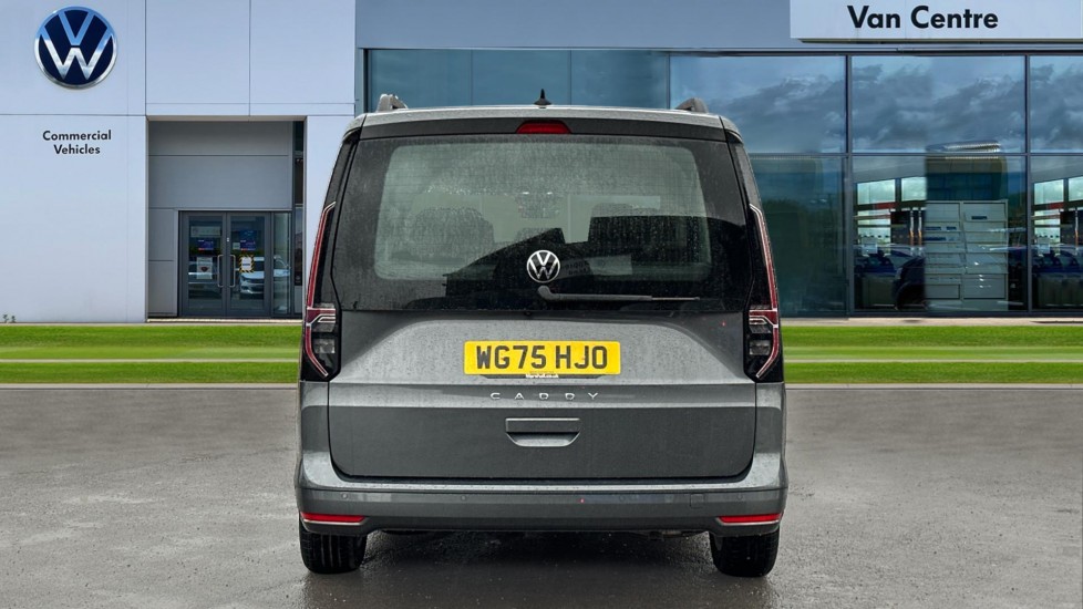 Used Volkswagen Caddy Maxi 2025 for sale - 76914872: Photo 7