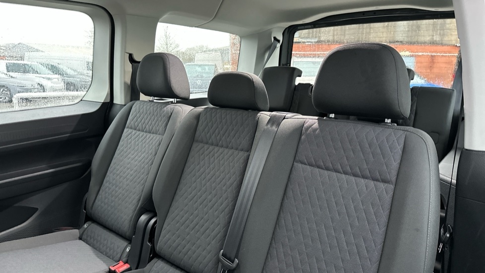 Used Volkswagen Caddy Maxi 2025 for sale - 76914872: Photo 9