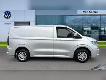 Used Volkswagen Transporter 2025 for sale - 75641039: Photo