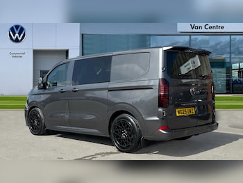 Used Volkswagen Transporter 2025 for sale - 75403745: Photo