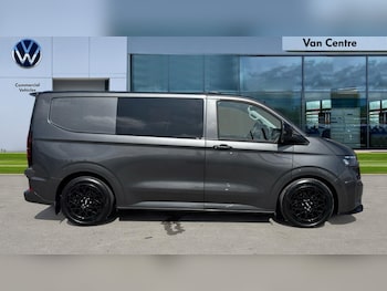 Used Volkswagen Transporter 2025 for sale - 75403745: Photo
