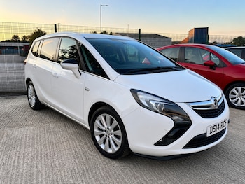 Used Vauxhall Zafira 2014 for sale - 79638949: Photo