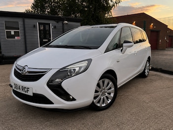 Used Vauxhall Zafira 2014 for sale - 79638949: Photo