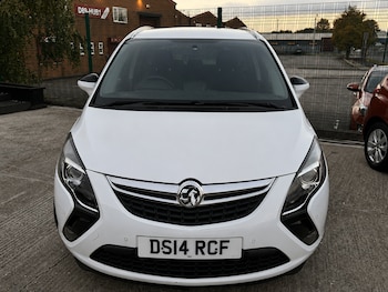 Used Vauxhall Zafira 2014 for sale - 79638949: Photo