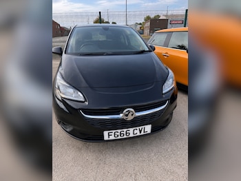Used Vauxhall Corsa 2016 for sale - 79528455: Photo