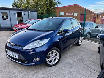 Ford Fiesta feature image