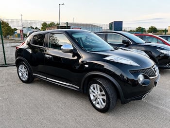 Used Nissan Juke 2012 for sale - 79532145: Photo
