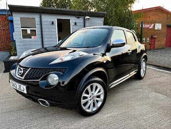 Used Nissan Juke 2012 for sale - 79532145: Photo