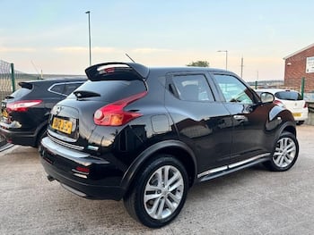 Used Nissan Juke 2012 for sale - 79532145: Photo