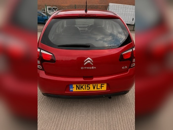 Used Citroen C3 2015 for sale - 79540942: Photo