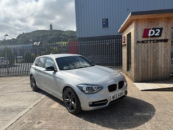 2014 - 118i Sport 5dr