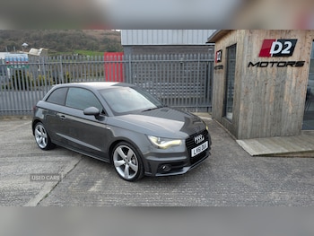 Used Audi A1 2011 for sale - 78348931: Photo