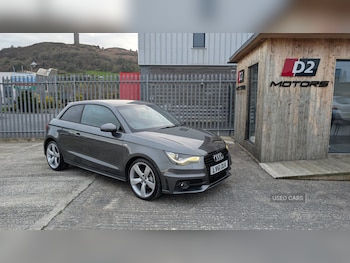 Used Audi A1 2011 for sale - 78348931: Photo