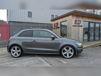 Used Audi A1 2011 for sale - 78348931: Photo