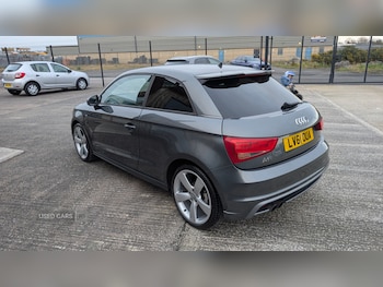 Used Audi A1 2011 for sale - 78348931: Photo