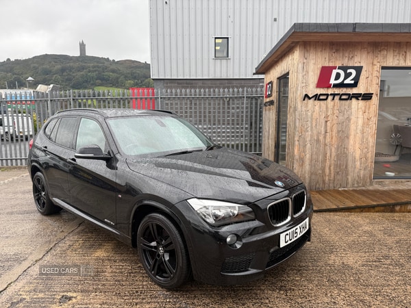 Used BMW X1 2015 for sale - 76153569: Photo 1