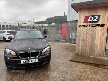 Used BMW X1 2015 for sale - 76153569: Photo 2