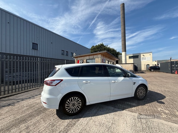 Used Ford S-Max 2018 for sale - 75624472: Photo 10
