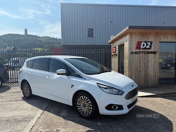 2018 - 2.0 EcoBlue 150 Titanium 5dr