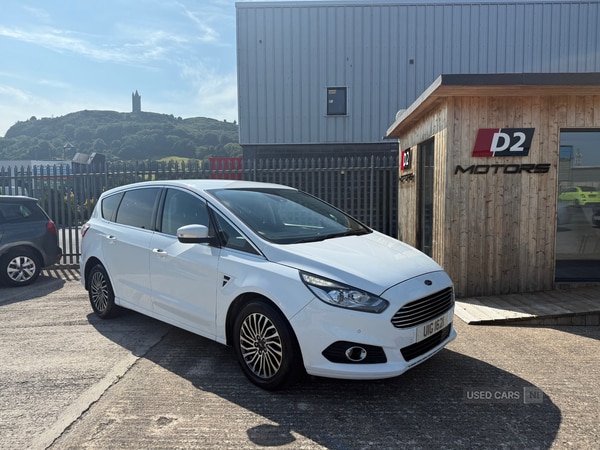 Used Ford S-Max 2018 for sale - 75624472: Photo 2