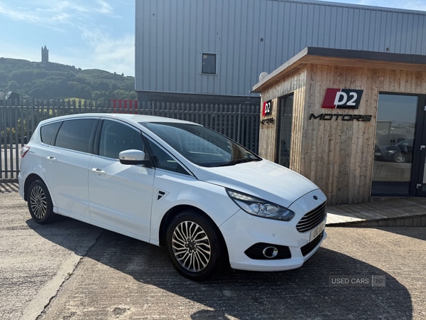 Used Ford S-Max 2018 for sale - 75624472: Photo 3